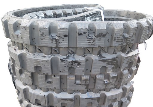 Гумова гусениця 320X84X50B BOBCAT