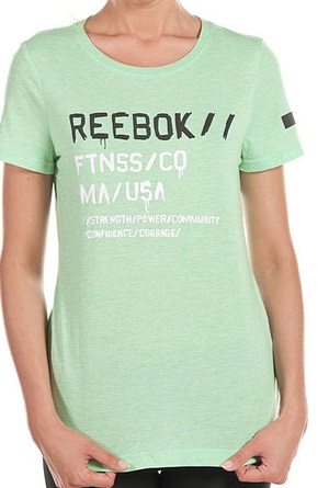 TRIČKO REEBOK WOR C COM TEE AO0891 R.S