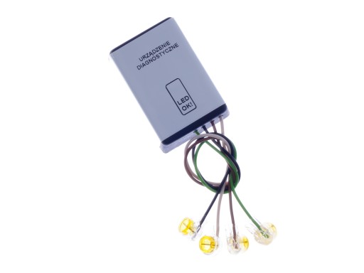 Емулятор SRS Ford Mondeo