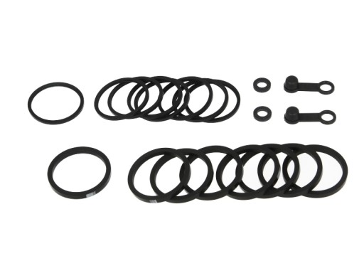 BCF-424 - Ремонтний передній затиск KAWASAKI ZX6R 636 Ninja