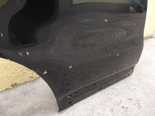 HONDA CR-V CRV 06- door right rear. rear part