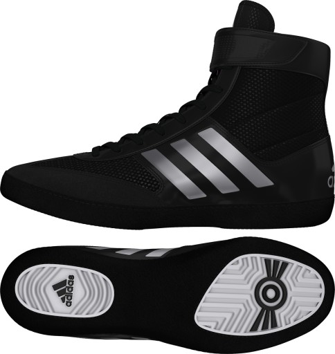 Boxerské topánky Adidas Combat Speed ​​​​V 40 čierne