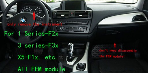 CANEMU CAN FILTER BLOCKER BMW MERCEDES RENAULT 24H