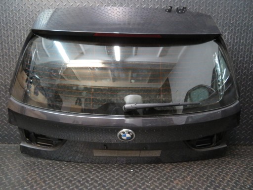 ЗАДНЯЯ КРЫШКА БАГАЖНИКА BMW X5 F15