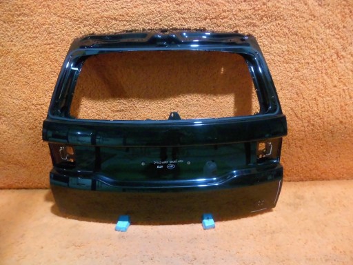 2014 ---- Задняя дверь Discovery Sport L550 Черный