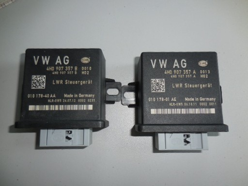 AUDI VW МОДУЛЬ ОСВІТЛЕННЯ 4H0907357A 4H0907357