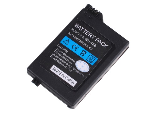 Bateria 3600Mah Psp Slim 2000 2004 3000 3004
