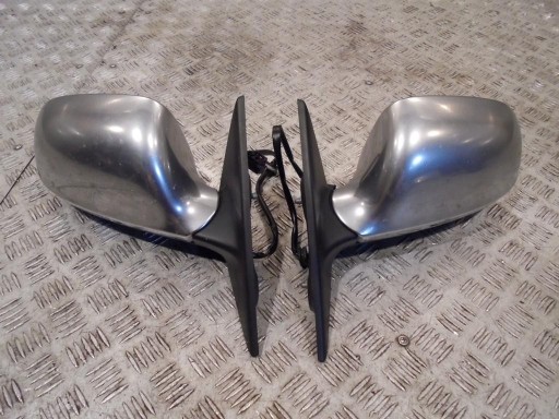 AUDI A5 S5 RS5 mirror left right aluminium 6K 1