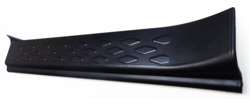 НАКЛАДКА НА ПОРОГ ДЛЯ IVECO DAILY 2006-