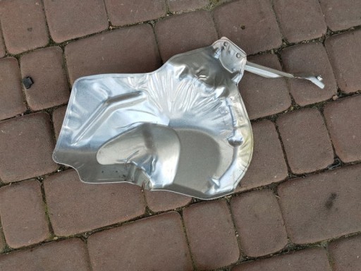 cover cover termiczna Opel Insignia 13417429 EK