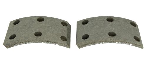 21484700586 - ТОРМОЗНЫЕ КОЛОДКИ GFA 300X80 КОМПЛЕКТ НА ОСЬ