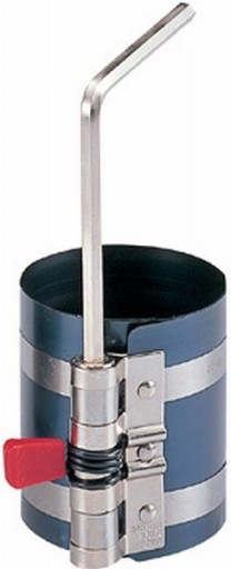 Обруч стиснення поршневих кілець 90-175 165 мм