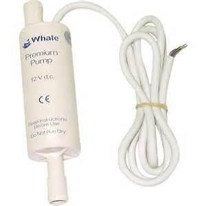 GP1392 - Водяний насос 12V Whale