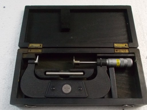 Мікрометр пластинчастий MMSw 75-100