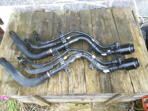 KIA SPORTAGE IV 2016-18 CRDI ТРУБА ПАЛИВНОГО БАКА