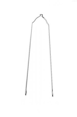 Набір бризковиків SDC BLO-105 сріблястий