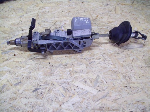 RENAULT LAGUNA II 1.9 БЛОКИРОВКА РУЛЕВОЙ КОЛОНКИ