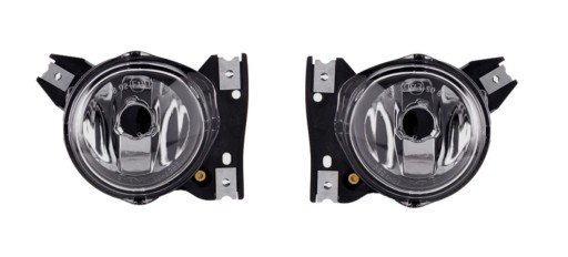 19-0295-05-2, 19-0296-05-2 - ГАЛОГЕННА ПРОТИТУМАННА ФАРА VW SHARAN 00-10 КОМПЛ.