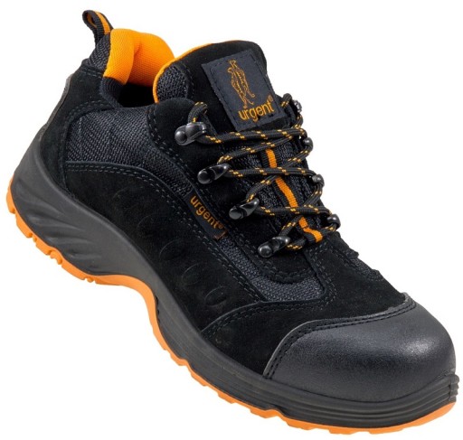 URGENT 210 робоча захисна замшеве взуття S1 R. 40