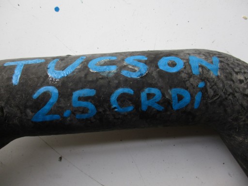 pipe hose HYUNDAI TUCSON 2,5CRDI 17R