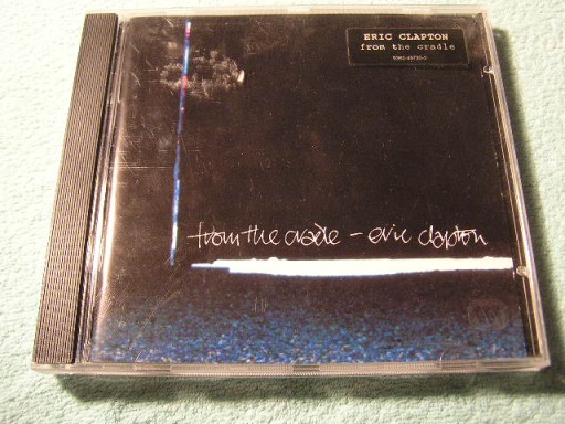 Eric Clapton From The Cradle Cd J3 15159873363 Sklepy Opinie Ceny W Allegro Pl
