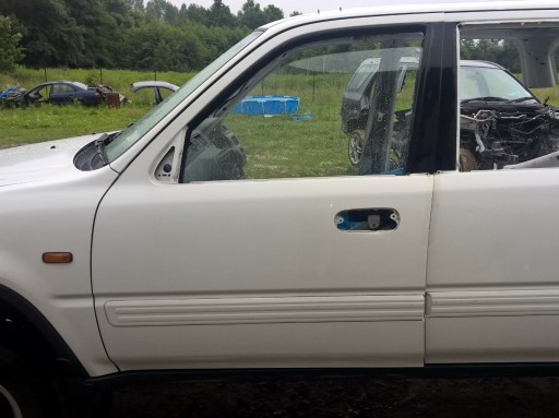 Бічне скло переднє ліве Honda CRV CR-V і переднє