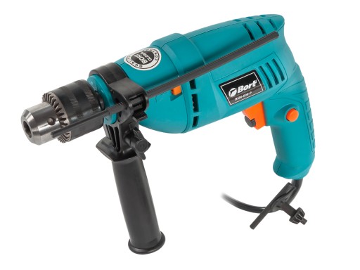 Wiertarka Udarowa 500w 13mm Udar Bort Wiertarka Udarowa 500w 13mm Udar Bort