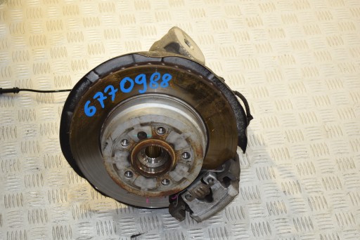 swing left rear part BMW X5 F15 6770988