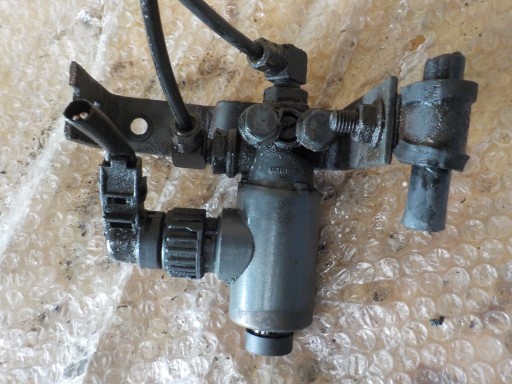 ЭЛЕКТРОМАГНИТНЫЙ КЛАПАН WABCO DAF XF 95 472172626