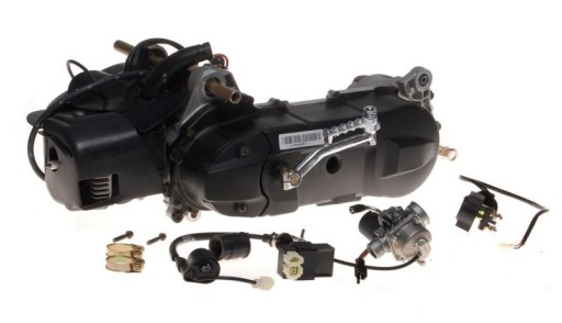 ZLA9996 - Двигун 2T 50 cc колесо 12 13 BARTON Ferro BENZER !!!