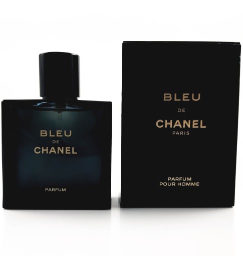 CHANEL Bleu de CHANEL PARFUM parfém 50 ml NOVINKA