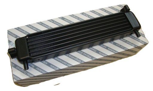 60627689 - ALFA ROMEO 166 МАСЛООХОЛОДЖУВАЧ ОРИГІНАЛ НОВИЙ 689