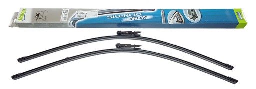 575006 - ДВОРНИКИ КПЛ.VALEO IVECO DAILY 2014-ЛОДКА