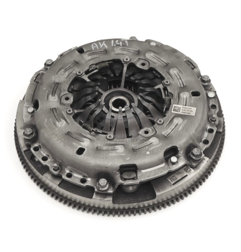 clutch OPEL ASTRA K 5 1.4 TURBO B14XFL LE2