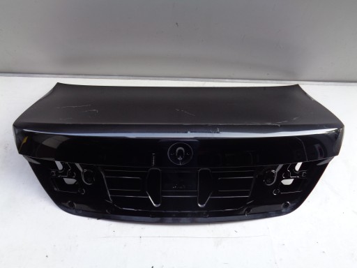 boot doors BMW 7 E65 LIFT