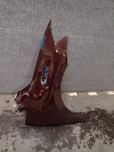 FENDER FRONT RIGHT VW SPORTSVAN