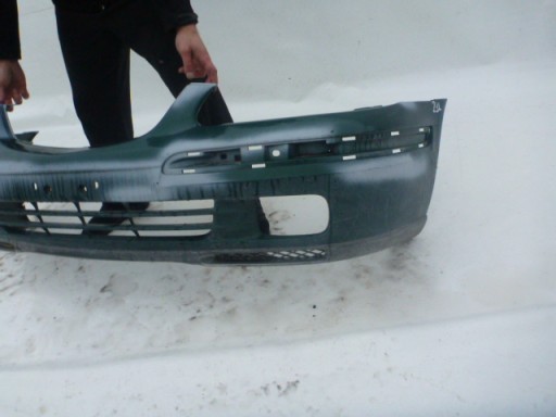 MAZDA 626 V GF 97-00 bumper front front
