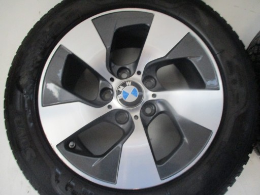 wheels discs tyres BMW 3 F30 R16 7MM M+S