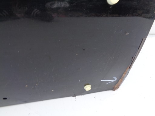 door left front MITSUBISHI PAJERO 00-06 NR9613