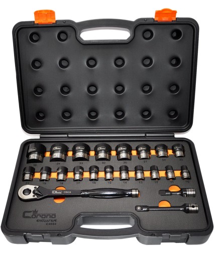 НАБОР УДАРНЫХ НАСАДОК 1/2 