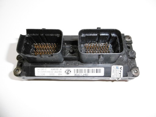 computer Motore 6160050704 FIAT SEICENTO 1.1