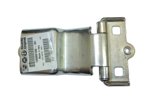 1388881080 - ЗАДНЯЯ ЛЕВАЯ ДВЕРНАЯ ПЕТЛЯ 180 DUCATO JUMPER BOXER 06-