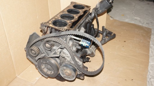 BLOK MOTORU RENAULT 1.9DTI F8T