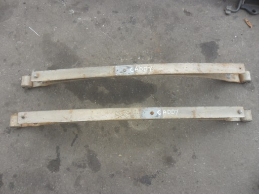 Caddy III ресора подвійний пір'я