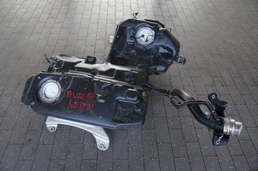 Паливний бак AUDI A7 S7 4.0 TFSI 4GX201021