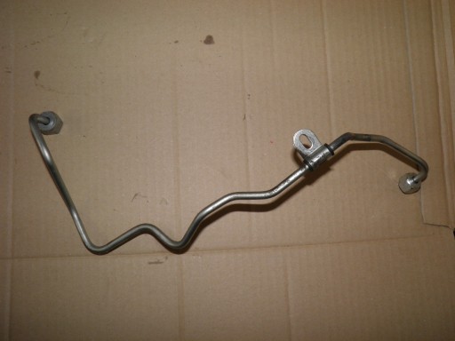 MASTER 3 MOVANO 2.3DCI fuel line pump moulding