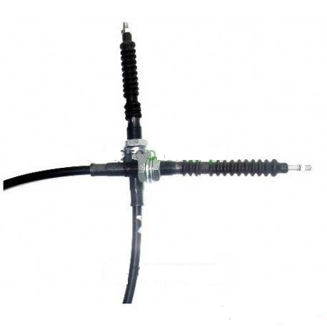 7700026049 - Трос реверса 1238 мм 110-54 RENAULT 120-54 155-54