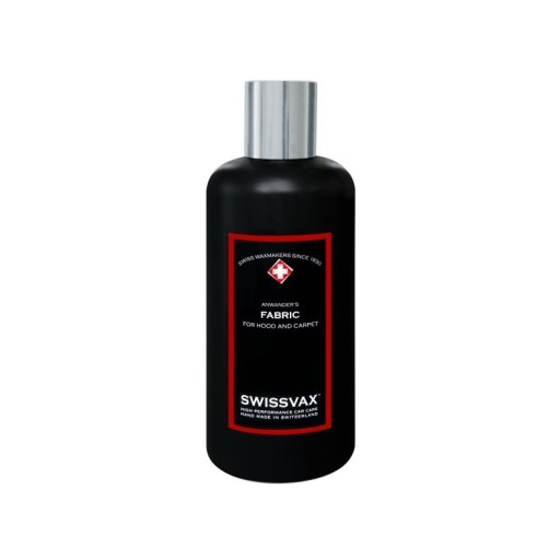 SWISSVAX ткань для поверхности материала 250ml