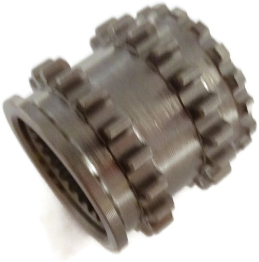 14312-MCS-000-F55 - HONDA ST1300 ОРИГ ЗУБЧАТАЯ РЕЙКА НИЖНЯЯ НОВАЯ