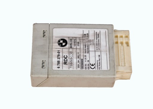 BMW E90 E60 E70 E71 - module control unit RDC 6785279